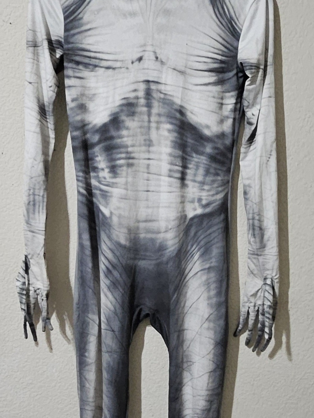 RAKE Morphsuit Halloween Costume
